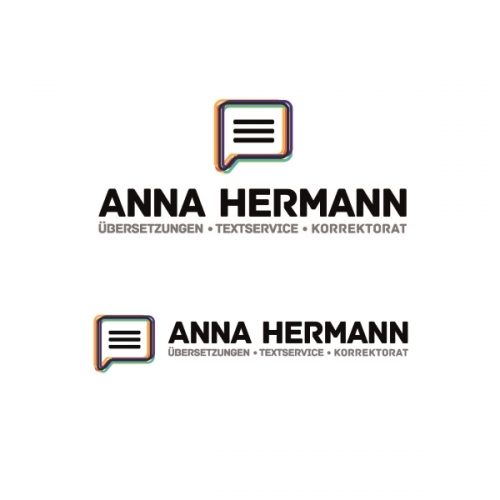 Logodesign Anna Herrman