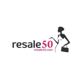 Logodesign resale50